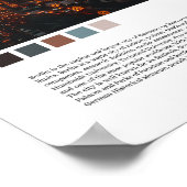 Berlin - Deutschland Poster (Ecke)