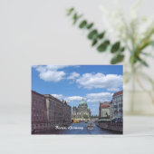 Berlin, Deutschland Postkarte (Stehend Vorderseite)