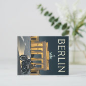 Berlin, Deutschland Postkarte (Stehend Vorderseite)