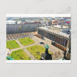 Berlin, Deutschland Postkarte