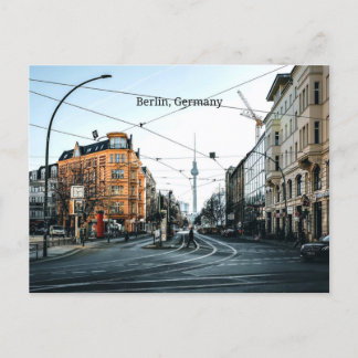 Berlin, Deutschland Postkarte