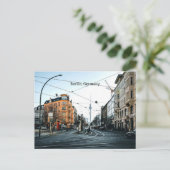 Berlin, Deutschland Postkarte (Stehend Vorderseite)