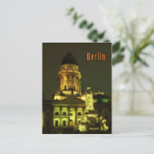 Berlin, Deutschland Postkarte (Stehend Vorderseite)
