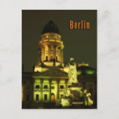 Berlin, Deutschland Postkarte (Vorderseite)