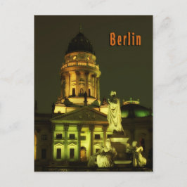 Berlin, Deutschland Postkarte