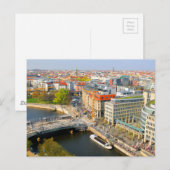 Berlin, Deutschland Postkarte (Vorne/Hinten)