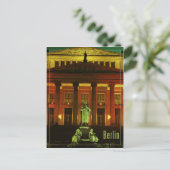 Berlin, Deutschland Postkarte (Stehend Vorderseite)