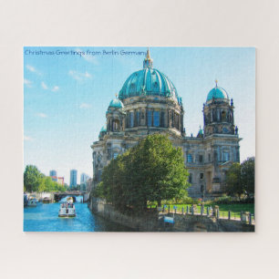 Berlin Deutschland. Puzzle