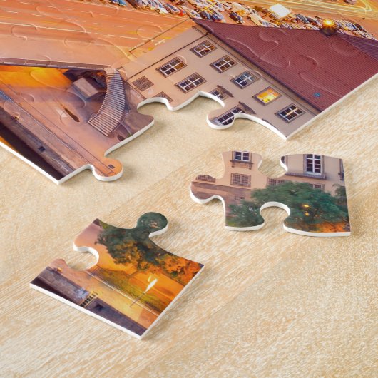 Berlin, Deutschland Puzzle (Seite)