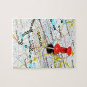 Berlin, Deutschland Puzzle (Horizontal)