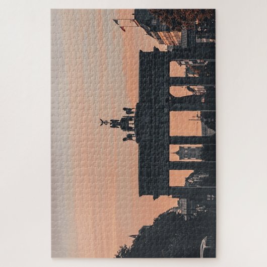 Berlin, Deutschland Puzzle (Vertikal)