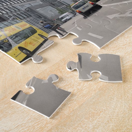 Berlin. Deutschland Puzzle (Seite)