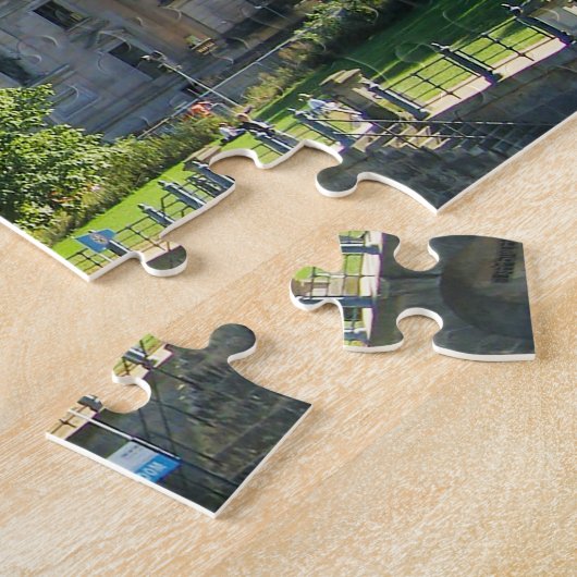 Berlin Deutschland. Puzzle (Seite)