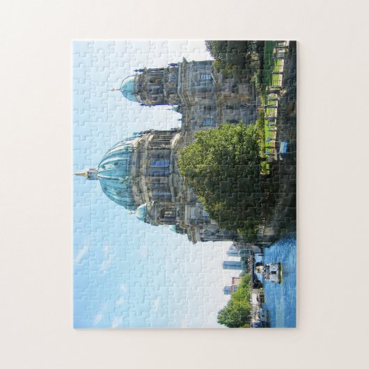 Berlin Deutschland. Puzzle (Vertikal)