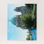 Berlin Deutschland. Puzzle (Vertikal)