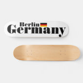 Berlin, Deutschland Skateboard (Horizontal)