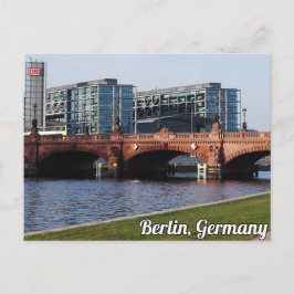 Berlin Deutschland - Sonntag des Frühlings Postkarte