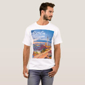 Berlin, Deutschland T-Shirt (Vorne ganz)