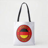 Berlin Deutschland Tasche (Vorderseite)