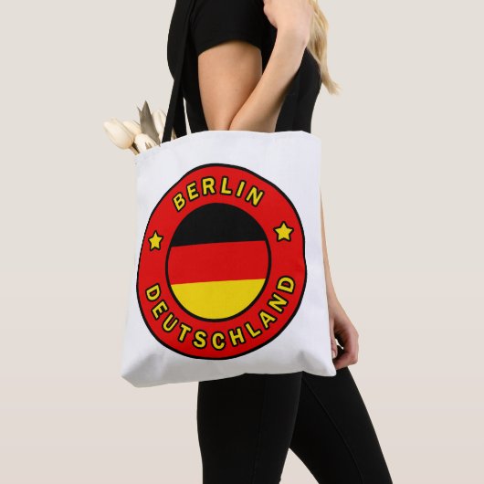 Berlin Deutschland Tasche (Von Nahem)