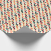 Berlin Digital Creative, Print Pattern. Geschenkpapier (Ecke)