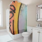 Berlin Duschvorhang (Beispiel)