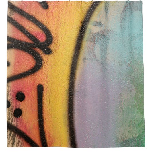 Berlin Duschvorhang (Vorderseite)