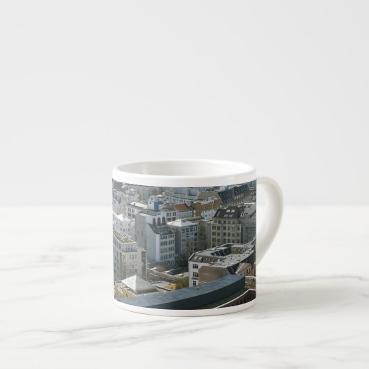 Berlin Espressotasse (Vorderseite Rechts)
