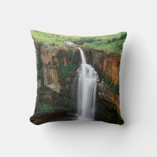 Berlin Falls, Mpumalanga, Südafrika Kissen