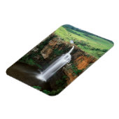 Berlin Falls, Mpumalanga, Südafrika Magnet (Linke Seite)