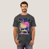 Berlin Fireworks T-Shirt (Vorne ganz)