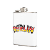 Berlin Flachmann (Links)