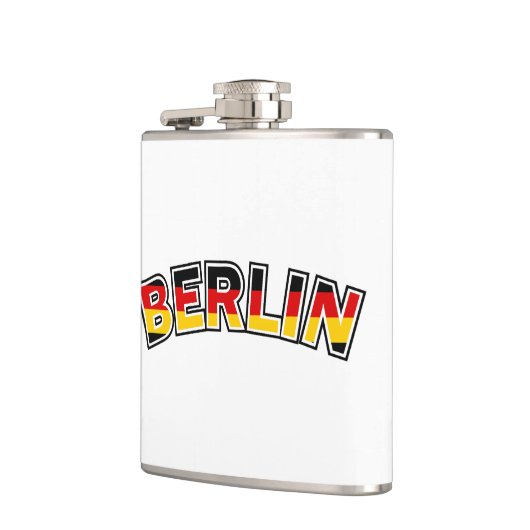 Berlin Flachmann (Links)