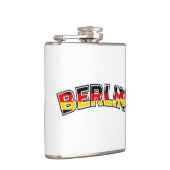 Berlin Flachmann (Rechts)