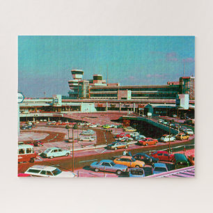 Berlin Flughafen Tegel Puzzle