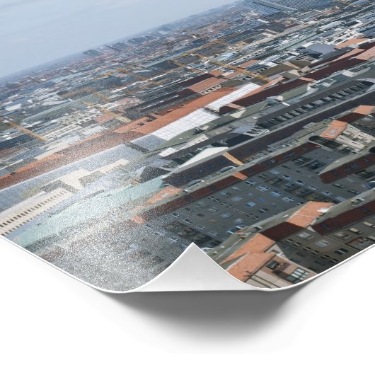 Berlin Fotodruck (Ecke)