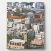 Berlin Fotoplatte (Vorderseite)