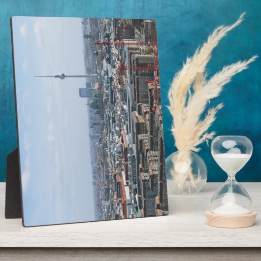 Berlin Fotoplatte (Seite)