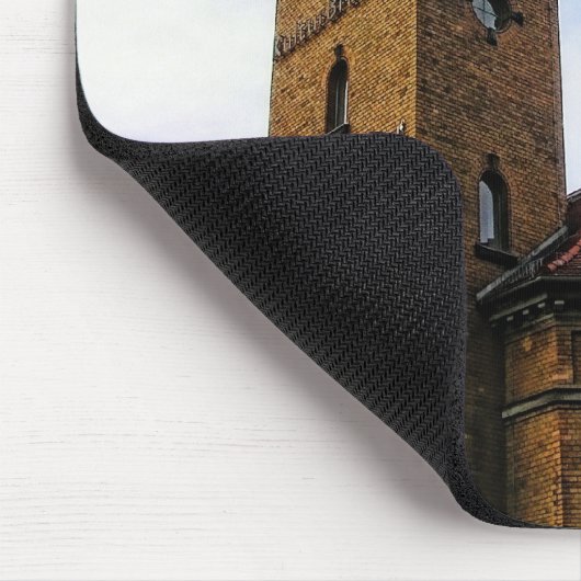 Berlin Gebäude (Deutschland) Mousepad (Ecke)