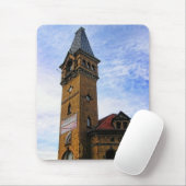Berlin Gebäude (Deutschland) Mousepad (Mit Mouse)