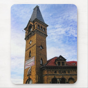 Berlin Gebäude (Deutschland) Mousepad