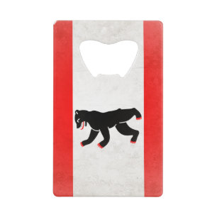 Berlin Geldbeutel Flaschenöffner