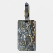 Berlin Gepäckanhänger (Rückseite vertikal)