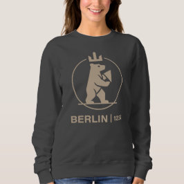 Berlin Germany Europe Sweatshirt