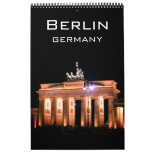 Berlin germany kalender