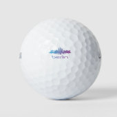 Berlin Golfball (Vorderseite)