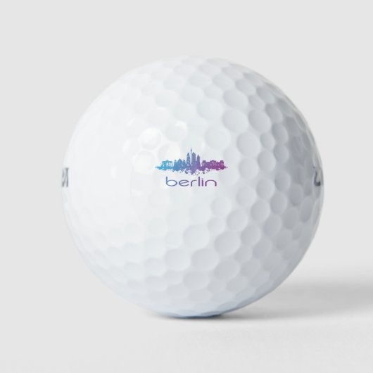 Berlin Golfball (Vorderseite)