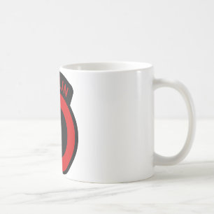 Berlin Infantry Brigade Fan Mug Kaffeetasse