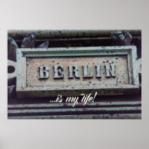 Berlin ist mein Leben! I Liebe Berlin, Deutschland
