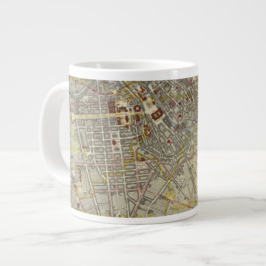 Berlin Jumbo-Tasse (Vorderseite Links)